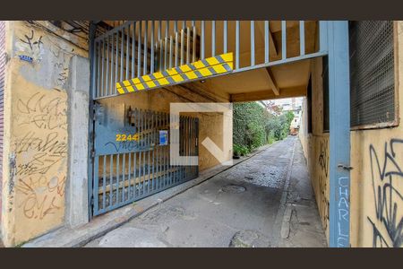 Casa de condomínio para alugar com 52m², 2 quartos e 1 vaga Casa de condomínio para alugar com 52m², 2 quartos e 1 vagaFachada - Vila