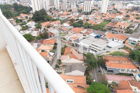 Sacada de apartamento à venda com 2 quartos, 47m² em Vila Galvão, Guarulhos