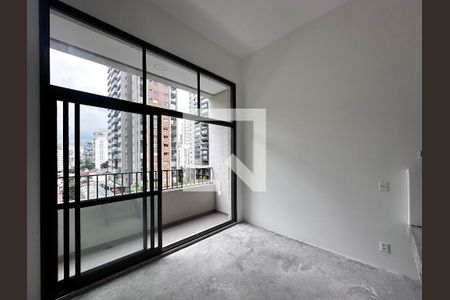 Sala/Quarto de apartamento à venda com 0 quarto, 30m² em Jardim das Acácias, São Paulo