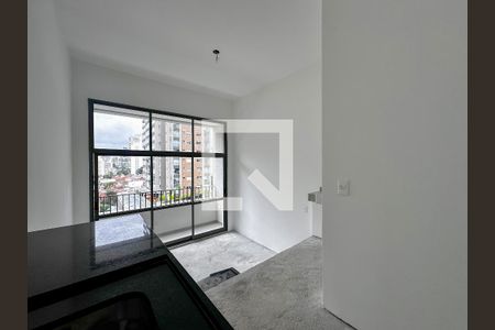Cozinha de apartamento à venda com 0 quarto, 30m² em Jardim das Acácias, São Paulo