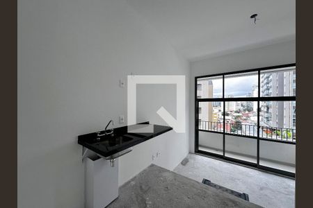 Cozinha de apartamento à venda com 0 quarto, 30m² em Jardim das Acácias, São Paulo