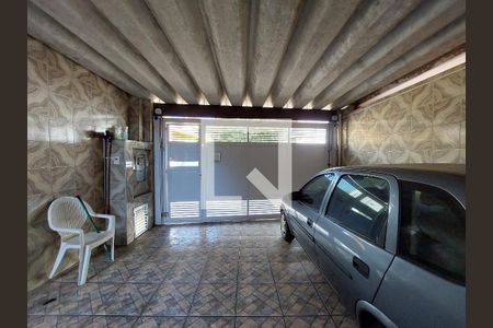 Casa à venda com 98m², 3 quartos e 1 vaga Casa à venda com 98m², 3 quartos e 1 vagaGaragem