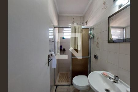 Casa à venda com 98m², 3 quartos e 1 vaga Casa à venda com 98m², 3 quartos e 1 vagaBanheiro 1