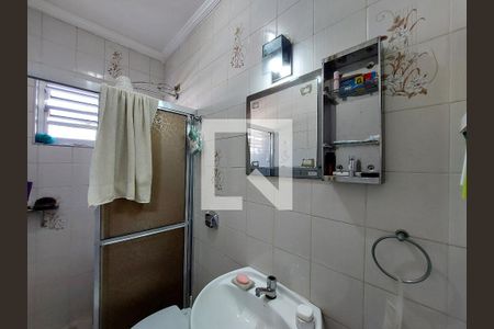 Casa à venda com 98m², 3 quartos e 1 vaga Casa à venda com 98m², 3 quartos e 1 vagaBanheiro 1