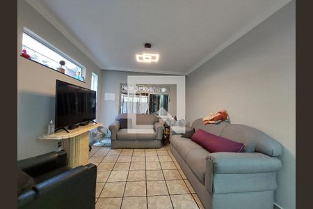 Sala de casa para alugar com 3 quartos, 98m² em Jardim Maraba, São Paulo