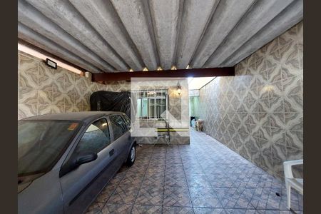 Casa à venda com 98m², 3 quartos e 1 vaga Casa à venda com 98m², 3 quartos e 1 vagaGaragem