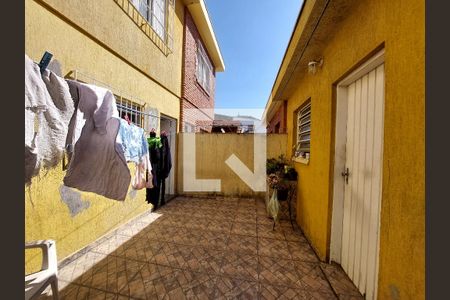 Casa à venda com 98m², 3 quartos e 1 vaga Casa à venda com 98m², 3 quartos e 1 vagaQuintal 1