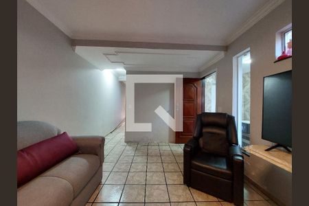 Sala de casa à venda com 3 quartos, 98m² em Jardim Maraba, São Paulo