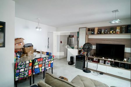 Sala de apartamento à venda com 2 quartos, 83m² em Jaguaré, São Paulo