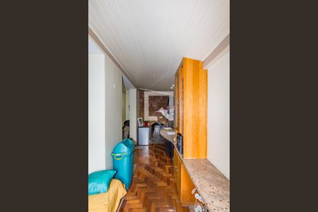 Sala 1 de apartamento à venda com 3 quartos, 161m² em Gutierrez, Belo Horizonte