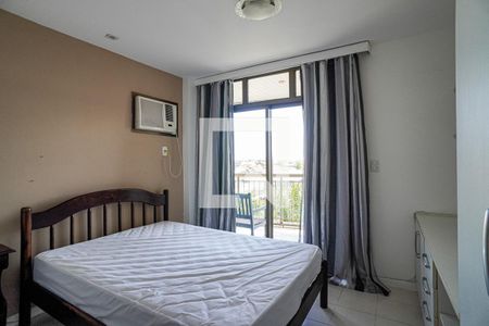 Quarto de apartamento para alugar com 1 quarto, 50m² em Camboinhas, Niterói