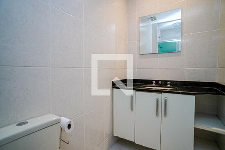 Apartamento para alugar com 75m², 1 quarto e 1 vaga Apartamento para alugar com 75m², 1 quarto e 1 vagaBanheiro