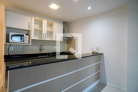 Apartamento para alugar com 75m², 1 quarto e 1 vaga Apartamento para alugar com 75m², 1 quarto e 1 vagaCozinha