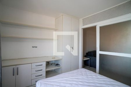 Cozinha de apartamento para alugar com 1 quarto, 50m² em Camboinhas, Niterói