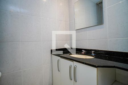 Banheiro de apartamento para alugar com 1 quarto, 50m² em Camboinhas, Niterói