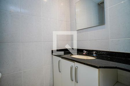 Banheiro de apartamento para alugar com 1 quarto, 75m² em Camboinhas, Niterói