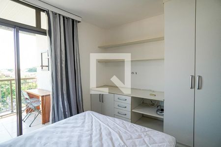 Quarto de apartamento para alugar com 1 quarto, 75m² em Camboinhas, Niterói