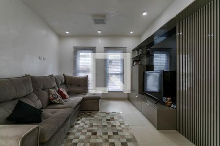 Sala de casa para alugar com 4 quartos, 277m² em Aruã, Mogi das Cruzes