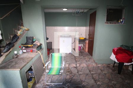 Casa à venda com 150m², 4 quartos e 2 vagasÁrea de Serviço