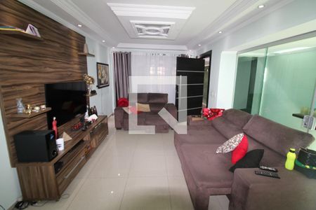 Sala de casa à venda com 4 quartos, 150m² em Parque Edu Chaves, São Paulo