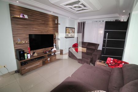 Sala de casa à venda com 4 quartos, 150m² em Parque Edu Chaves, São Paulo