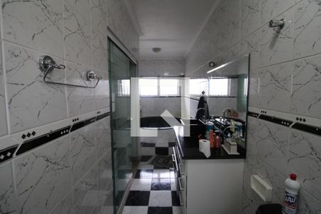 Quarto 1 - Banheiro de casa à venda com 4 quartos, 150m² em Parque Edu Chaves, São Paulo