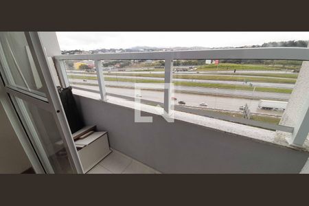 Sacada de apartamento para alugar com 2 quartos, 47m² em Piratininga, Osasco