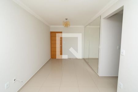 Sala de apartamento à venda com 3 quartos, 155m² em Água Branca, Contagem
