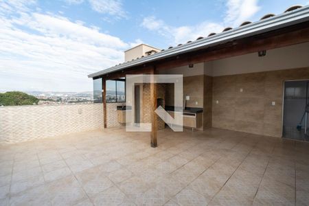 Apartamento à venda com 155m², 4 quartos e 2 vagasCobertura