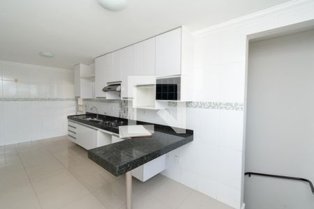 Apartamento à venda com 155m², 4 quartos e 2 vagasCozinha