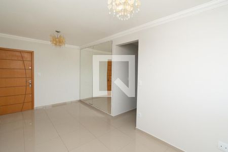 Sala de apartamento à venda com 4 quartos, 155m² em Água Branca, Contagem