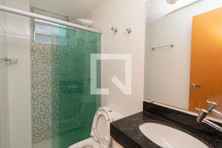 Apartamento à venda com 155m², 4 quartos e 2 vagasBanheiro Social