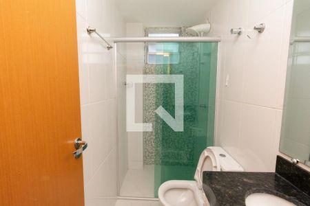 Apartamento à venda com 155m², 4 quartos e 2 vagasBanheiro Social