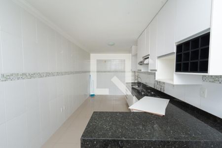 Apartamento à venda com 155m², 4 quartos e 2 vagasCozinha