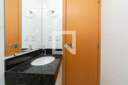 Apartamento à venda com 155m², 4 quartos e 2 vagasBanheiro Social
