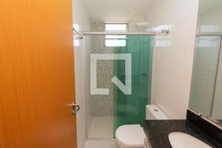 Apartamento à venda com 155m², 4 quartos e 2 vagasBanheiro da Suíte