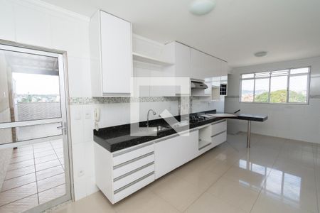 Apartamento à venda com 155m², 4 quartos e 2 vagasCozinha