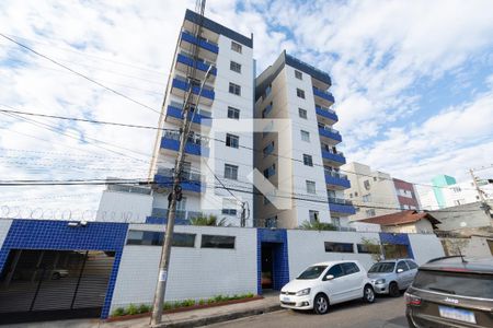 Apartamento à venda com 155m², 4 quartos e 2 vagasFachada