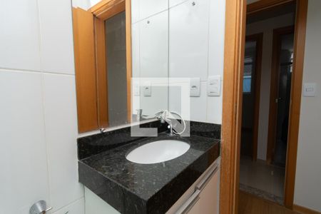 Apartamento à venda com 155m², 4 quartos e 2 vagasBanheiro da Suíte
