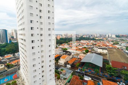 Vista do Quarto 1 de apartamento para alugar com 2 quartos, 55m² em Vila Guarani (z Sul), São Paulo