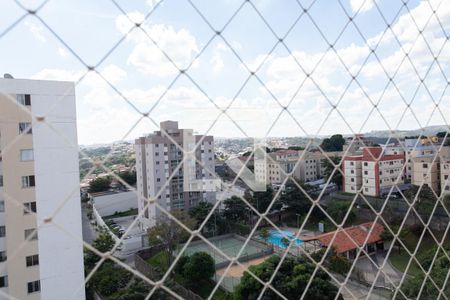 Vista da Varanda da Sala de apartamento à venda com 3 quartos, 98m² em Jardim Guanabara, Belo Horizonte