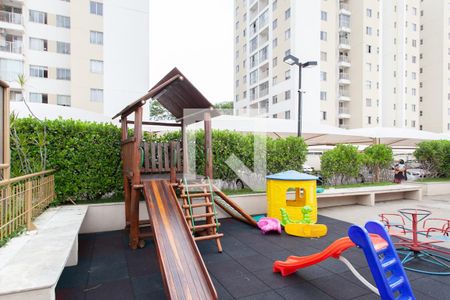 Área comum de apartamento à venda com 3 quartos, 98m² em Jardim Guanabara, Belo Horizonte