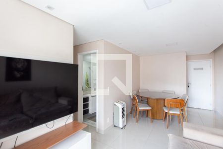 Sala de apartamento à venda com 3 quartos, 98m² em Jardim Guanabara, Belo Horizonte