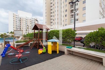 Área comum de apartamento à venda com 3 quartos, 98m² em Jardim Guanabara, Belo Horizonte