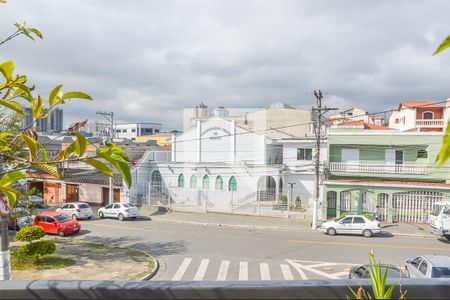 Vista da Sacada de casa à venda com 4 quartos, 125m² em Parque Neide, São Bernardo do Campo