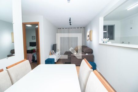 Apartamento para alugar com 2 quartos, 50m² em Utinga, Santo André