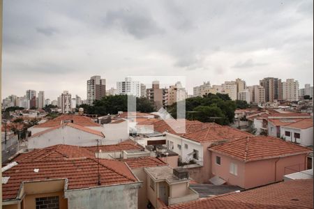 Sala de apartamento para alugar com 2 quartos, 73m² em Mirandópolis, São Paulo