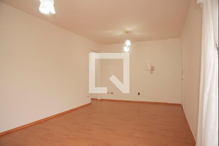 Sala de apartamento para alugar com 2 quartos, 73m² em Mirandópolis, São Paulo