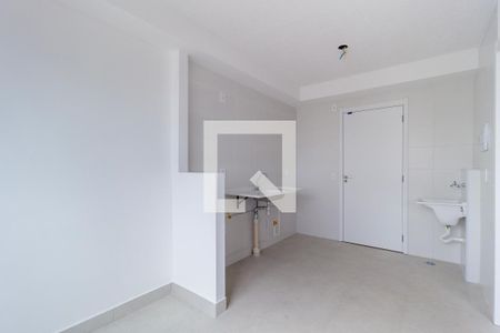 Sala de apartamento para alugar com 1 quarto, 26m² em Brás, São Paulo