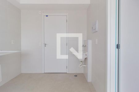 Área de Serviço de apartamento para alugar com 1 quarto, 26m² em Brás, São Paulo
